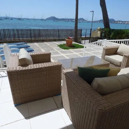 Apartment Catalina 2b Seafront Pollenca